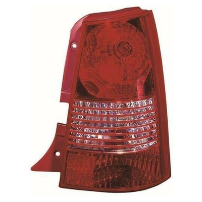 Fits Kia Picanto 2004-2007 Rear Light Lamp Driver Side