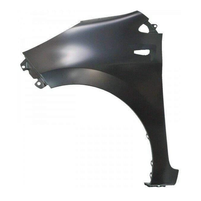Fits Kia Picanto 2011-2015 Front Wing Primed With Side Lamp Hole Passenger Side
