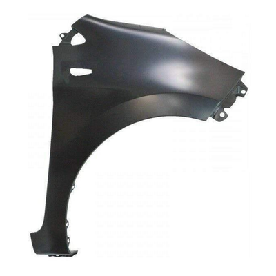 Fits Kia Picanto 2011-2015 Front Wing Primed With Side Lamp Hole Driver Side