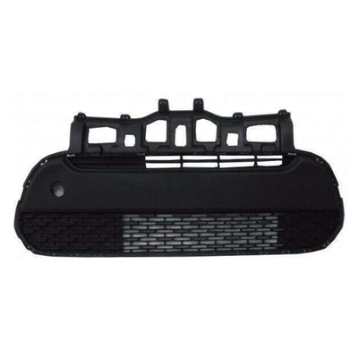Fits Kia Picanto 2017- Front Bumper Main Grille Mat Black