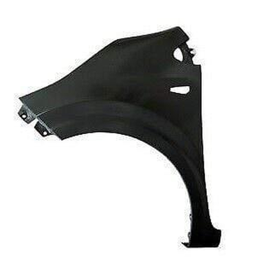 Fits Kia Picanto 2017- Front Wing Primed With Indicator Lamp Hole Passenger Side