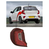 Fits Kia Picanto 2017- Rear Light Lamp Passenger Side thumbnail