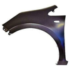 Fits Kia Rio 2011-2015 Front Wing Primed With Side Lamp Hole Passenger Side thumbnail