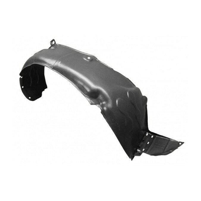 Fits Kia Rio 2012-2015 Front Wing Arch Liner Splash Guard Driver Side