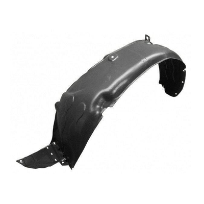Fits Kia Rio 2012-2015 Front Wing Arch Liner Splash Guard Passenger Side