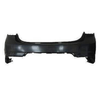 Fits Kia Rio 2017- Rear Bumper Primed W/O Sensor Hole thumbnail