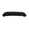 Fits Kia Rio 2017- Rear Bumper Spoiler Diffuser Mat Black thumbnail