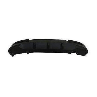Fits Kia Rio 2017- Rear Bumper Spoiler Diffuser Mat Black
