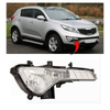 Fits Kia Sportage 2010-2016 Front Fog Light Lamp Driver Side thumbnail