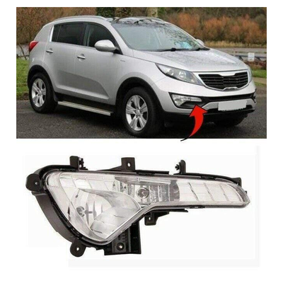 Fits Kia Sportage 2010-2016 Front Fog Light Lamp Driver Side