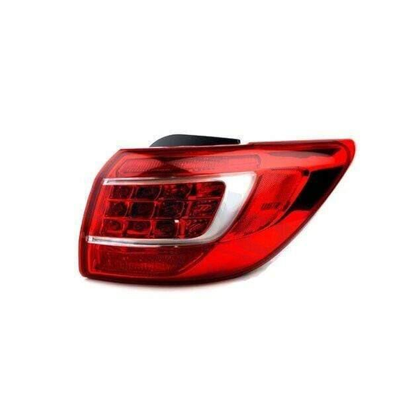 Fits Kia Sportage 2010-2016 Rear Light Lamp Driver Side Outer Section