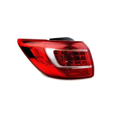 Fits Kia Sportage 2010-2016 Rear Light Lamp Passenger Side Outer Section