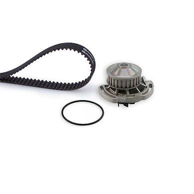Timing Belt & Water Pump Kit Gates PowerGripŽ KP15015 - tradevehicleparts.co.uk