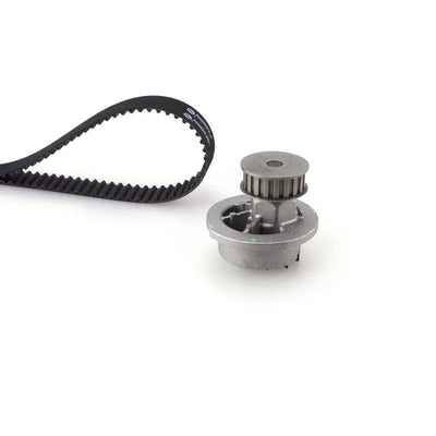 Timing Belt & Water Pump Kit Gates PowerGrip® KP15030 - tradevehicleparts.co.uk
