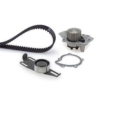 Timing Belt & Water Pump Kit Gates PowerGrip® KP15050XS-1 - tradevehicleparts.co.uk