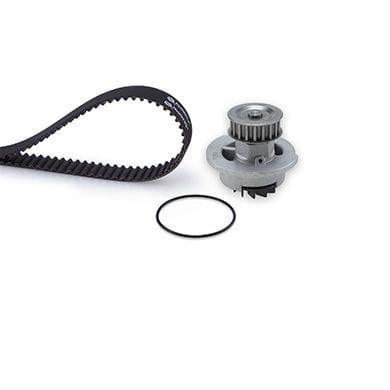Timing Belt & Water Pump Kit Gates PowerGripŽ KP15052 - tradevehicleparts.co.uk