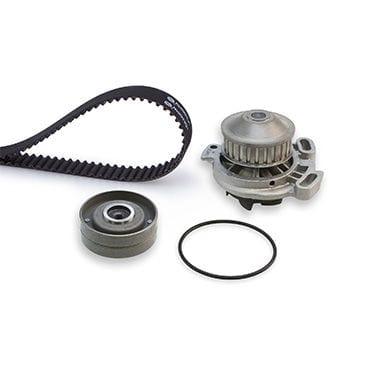 Timing Belt & Water Pump Kit Gates PowerGrip® KP15053 - tradevehicleparts.co.uk