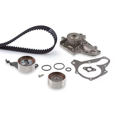 Timing Belt & Water Pump Kit Gates PowerGrip® KP15202XS - tradevehicleparts.co.uk