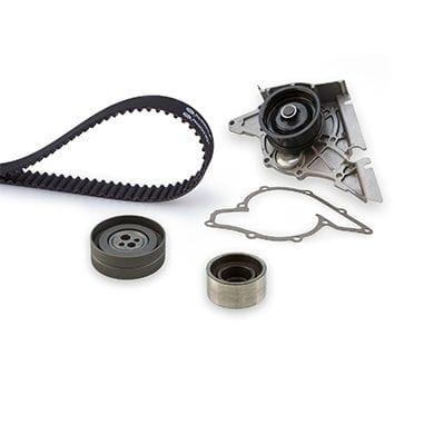 Timing Belt & Water Pump Kit Gates PowerGrip® KP15344XS - tradevehicleparts.co.uk