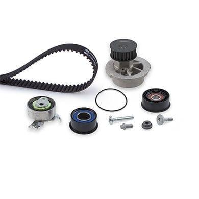 Timing Belt & Water Pump Kit Gates PowerGripŽ KP15369XS-3 - tradevehicleparts.co.uk