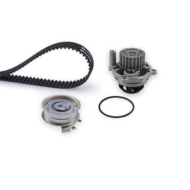 Timing Belt & Water Pump Kit Gates PowerGrip® KP15489XS-1 - tradevehicleparts.co.uk