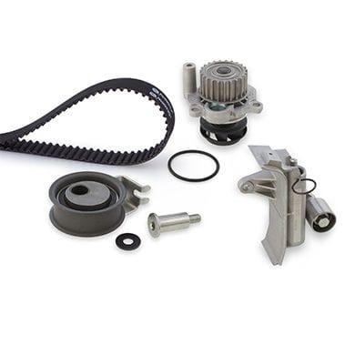 Timing Belt & Water Pump Kit Gates PowerGripŽ KP15491XS - tradevehicleparts.co.uk