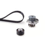 Gates Timing Belt & Water Pump Kit PowerGrip KP15503XS-2 thumbnail