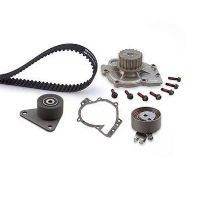 Timing Belt & Water Pump Kit Gates PowerGrip® KP15509XS - tradevehicleparts.co.uk