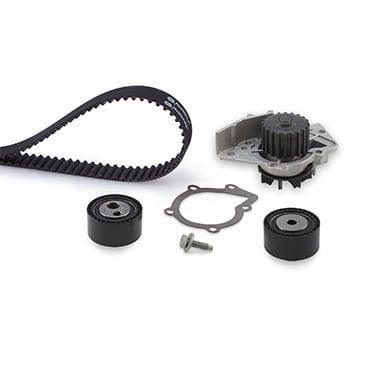 Timing Belt & Water Pump Kit Gates PowerGrip® KP15524XS - tradevehicleparts.co.uk