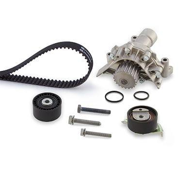 Timing Belt & Water Pump Kit Gates PowerGrip KP15528XS - tradevehicleparts.co.uk