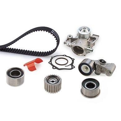 Timing Belt & Water Pump Kit Gates PowerGrip® KP15537XS-3 - tradevehicleparts.co.uk
