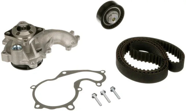 Gates Timing Belt & Water Pump Kit PowerGrip KP15541XS - image 2