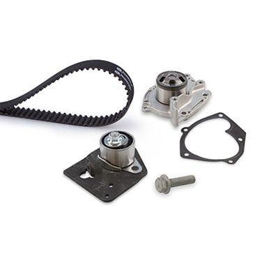 Timing Belt & Water Pump Kit Gates PowerGrip® KP15552XS - tradevehicleparts.co.uk