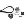 Gates Timing Belt & Water Pump Kit PowerGrip KP15581XS thumbnail