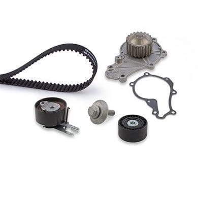 Timing Belt & Water Pump Kit Gates PowerGrip® KP15587XS - tradevehicleparts.co.uk