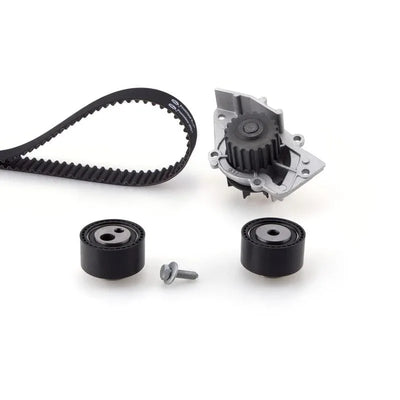 Timing Belt & Water Pump Kit Gates PowerGrip® KP15588XS - tradevehicleparts.co.uk
