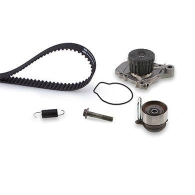 Timing Belt & Water Pump Kit Gates PowerGrip® KP15593XS - tradevehicleparts.co.uk