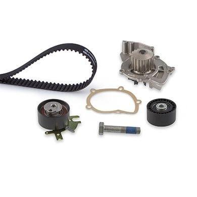 Timing Belt & Water Pump Kit Gates PowerGrip® KP15606XS - tradevehicleparts.co.uk