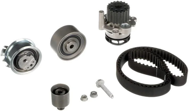 Gates Timing Belt & Water Pump Kit PowerGrip KP15607XS-1 - image 2