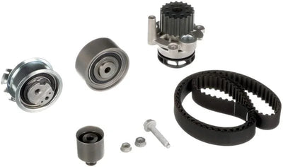Timing Belt & Water Pump Kit Gates PowerGrip® KP15607XS-1 - tradevehicleparts.co.uk
