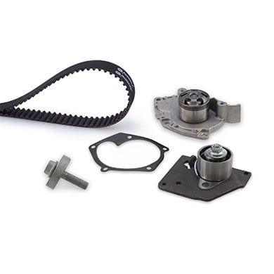 Timing Belt & Water Pump Kit Gates PowerGrip® KP15610XS - tradevehicleparts.co.uk