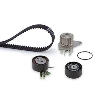 Timing Belt & Water Pump Kit Gates PowerGrip® KP15615XS - tradevehicleparts.co.uk
