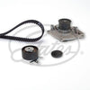 Gates Timing Belt & Water Pump Kit PowerGrip KP15645XS thumbnail