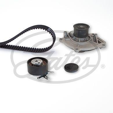 Timing Belt & Water Pump Kit Gates PowerGrip® KP15645XS - tradevehicleparts.co.uk