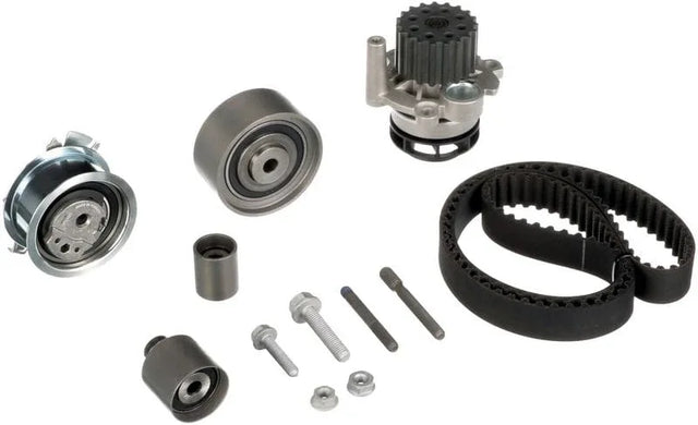 Gates Timing Belt & Water Pump Kit PowerGrip KP15648XS-1 - image 2
