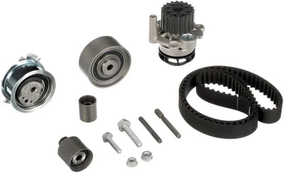 Timing Belt & Water Pump Kit Gates PowerGrip® KP15648XS-1 - tradevehicleparts.co.uk