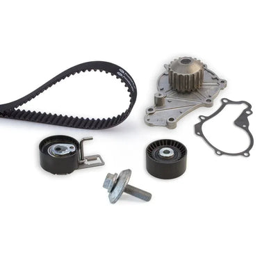 Timing Belt & Water Pump Kit Gates PowerGrip® KP15656XS - tradevehicleparts.co.uk
