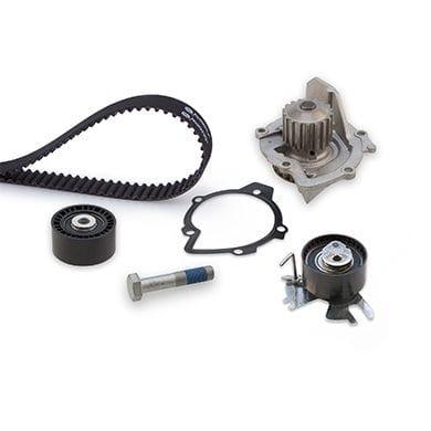 Timing Belt & Water Pump Kit Gates PowerGrip® KP15672XS - tradevehicleparts.co.uk