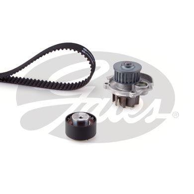 Gates Timing Belt & Water Pump Kit PowerGrip KP15673XS - image 2