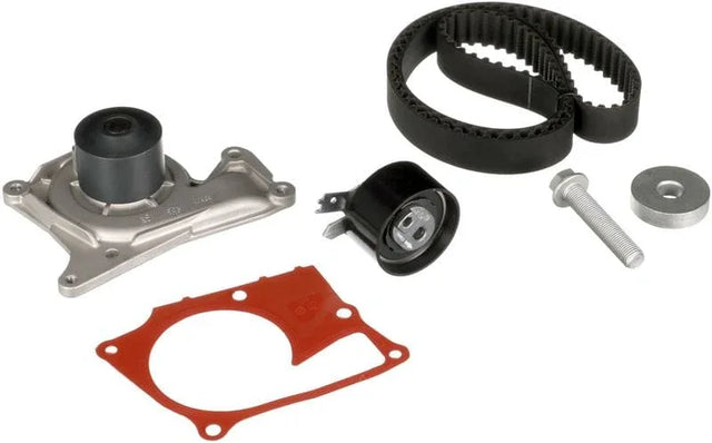 Gates Timing Belt & Water Pump Kit PowerGrip KP15675XS - image 2